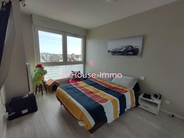 Appartement à vendre 3 pièces de 72 m²