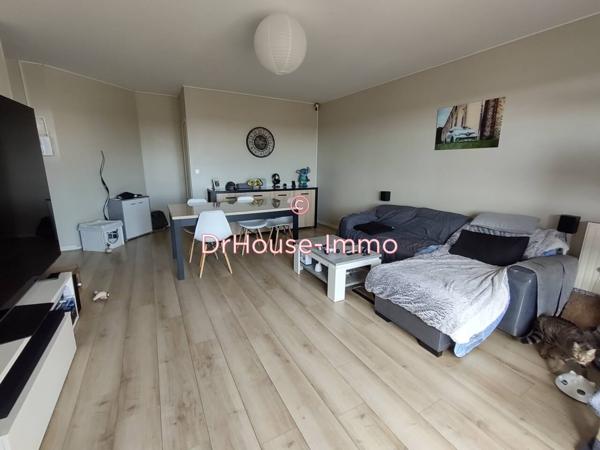 Appartement à vendre 3 pièces de 72 m²