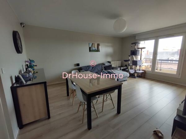 Appartement à vendre 3 pièces de 72 m²