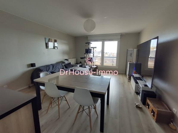 Appartement à vendre 3 pièces de 72 m²