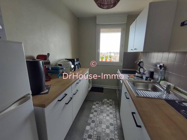 Appartement à vendre 3 pièces de 72 m²