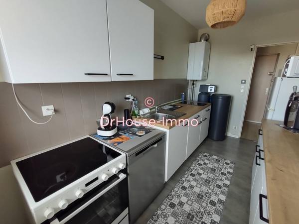 Appartement à vendre 3 pièces de 72 m²