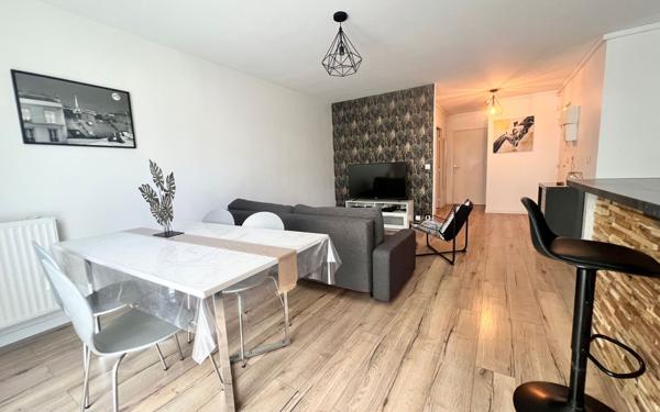 Appartement à vendre    2 pièces • 50,31 m2 Massy