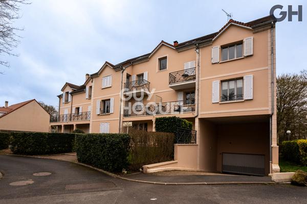 APPARTEMENT EN DUPLEX 3 PIECES À SOISY-SUR-SEINE