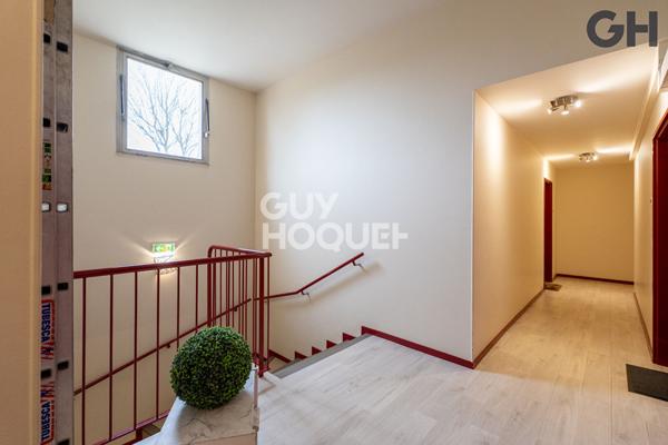 APPARTEMENT EN DUPLEX 3 PIECES À SOISY-SUR-SEINE