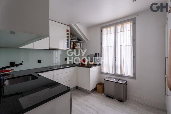 APPARTEMENT EN DUPLEX 3 PIECES À SOISY-SUR-SEINE