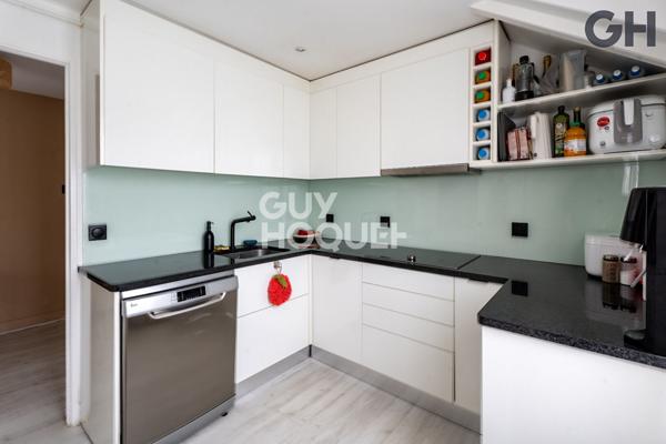 APPARTEMENT EN DUPLEX 3 PIECES À SOISY-SUR-SEINE