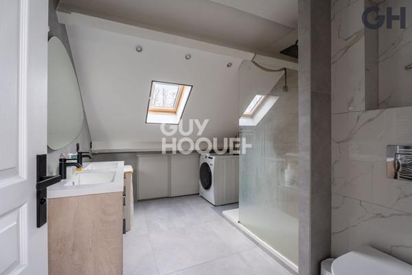 APPARTEMENT EN DUPLEX 3 PIECES À SOISY-SUR-SEINE