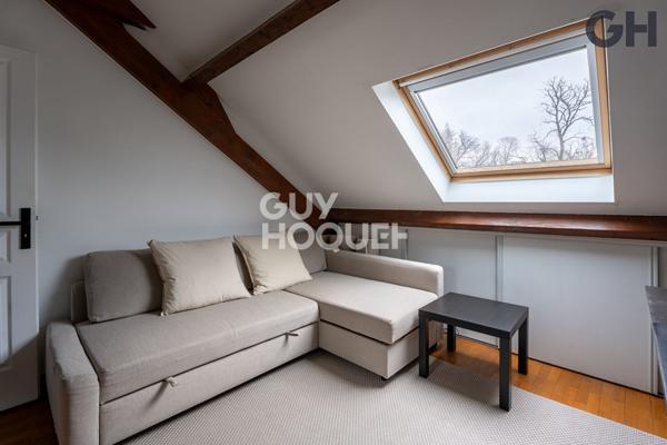 APPARTEMENT EN DUPLEX 3 PIECES À SOISY-SUR-SEINE