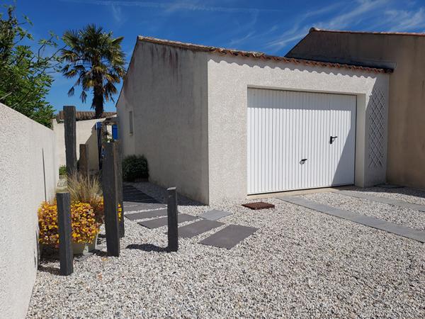 Charmante maison 3 chambres 74 m² + garage