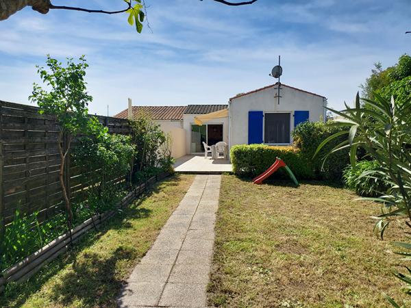 Charmante maison 3 chambres 74 m² + garage