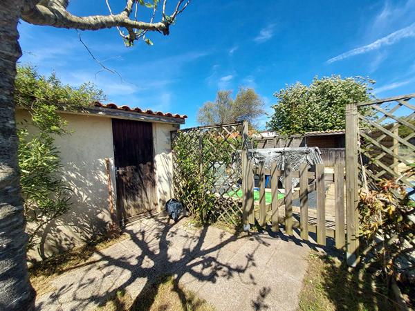 Charmante maison 3 chambres 74 m² + garage