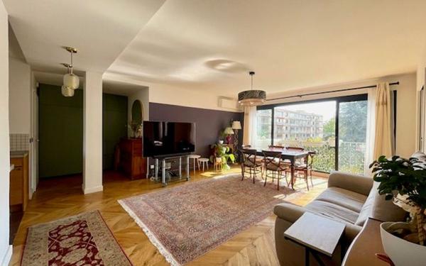 Appartement à vendre    4 pièces • 88,76 m2 Neuilly-sur-Seine