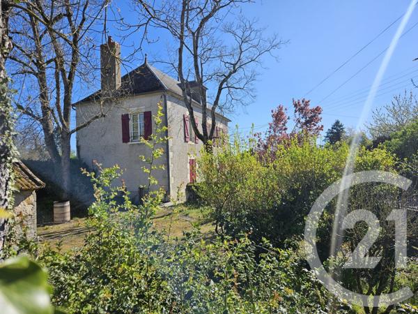 Maison à vendre  5 pièces - 103 m2 ST PIERRE LE MOUTIER - 58