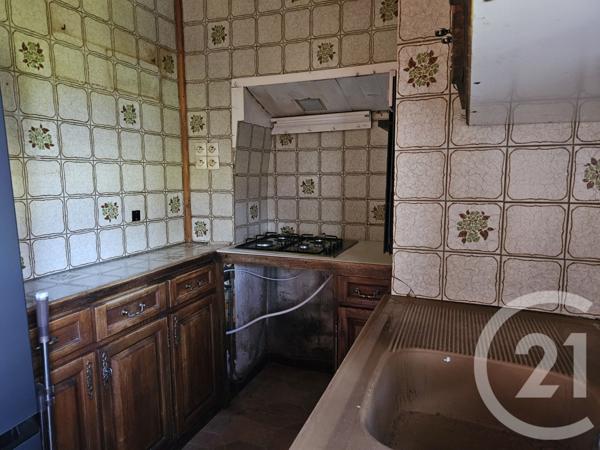 Maison à vendre  5 pièces - 103 m2 ST PIERRE LE MOUTIER - 58