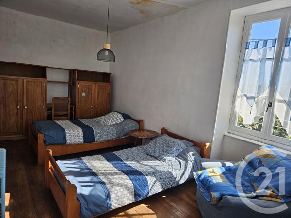 Maison à vendre  5 pièces - 103 m2 ST PIERRE LE MOUTIER - 58