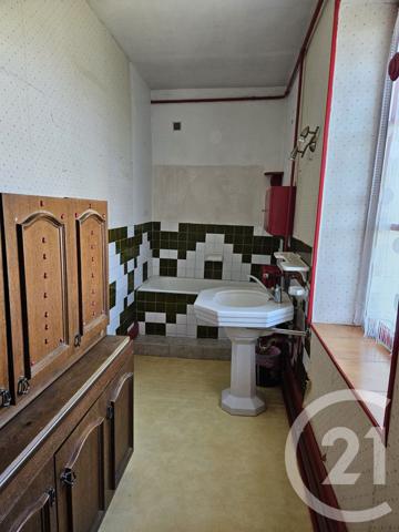 Maison à vendre  5 pièces - 103 m2 ST PIERRE LE MOUTIER - 58