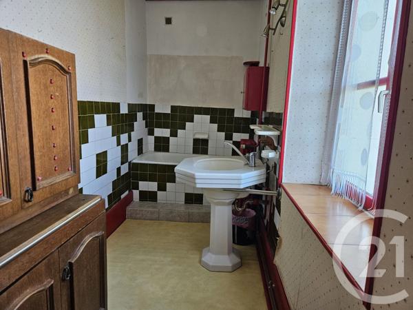 Maison à vendre  5 pièces - 103 m2 ST PIERRE LE MOUTIER - 58