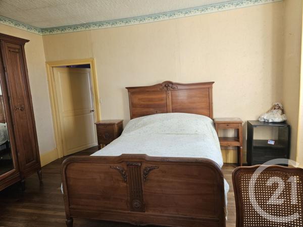 Maison à vendre  5 pièces - 103 m2 ST PIERRE LE MOUTIER - 58