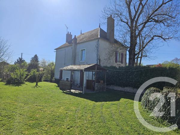 Maison à vendre  5 pièces - 103 m2 ST PIERRE LE MOUTIER - 58