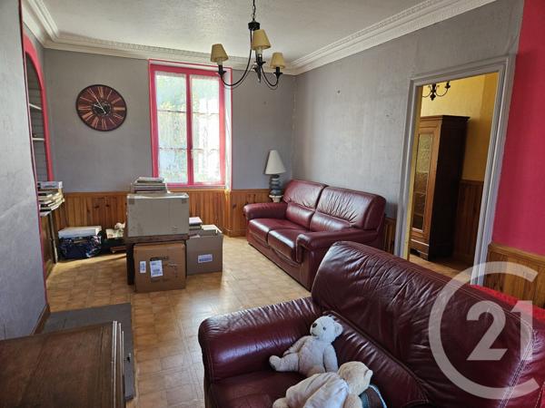 Maison à vendre  5 pièces - 103 m2 ST PIERRE LE MOUTIER - 58