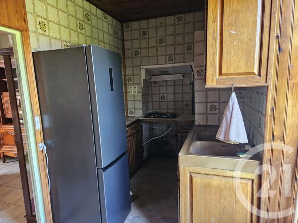 Maison à vendre  5 pièces - 103 m2 ST PIERRE LE MOUTIER - 58