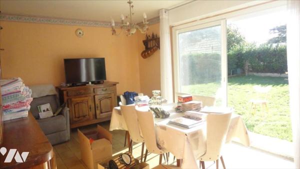 PAVILLON DE PLAIN PIED 3 CHAMBRES JARDIN GARAGE