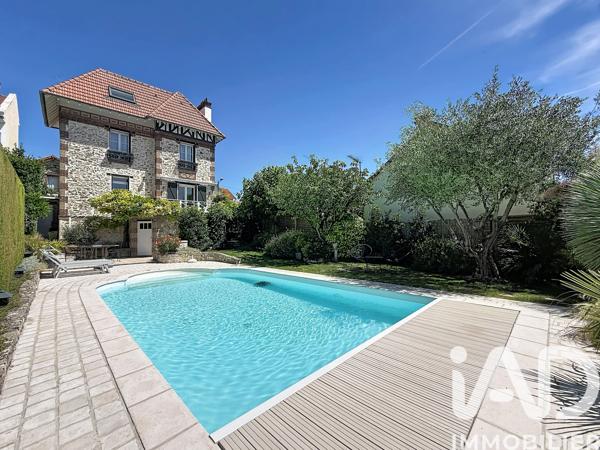 Maison à vendre 7 pièces 140 m² Villiers-sur-Marne
