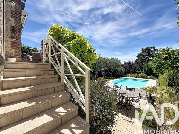 Maison à vendre 7 pièces 140 m² Villiers-sur-Marne