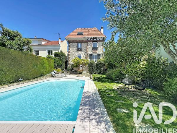 Maison à vendre 7 pièces 140 m² Villiers-sur-Marne