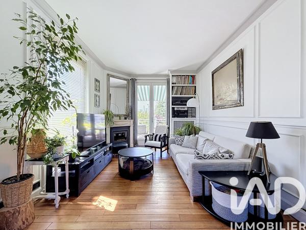 Maison à vendre 7 pièces 140 m² Villiers-sur-Marne