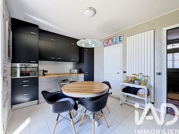 Maison à vendre 7 pièces 140 m² Villiers-sur-Marne
