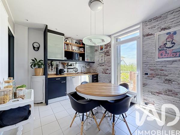 Maison à vendre 7 pièces 140 m² Villiers-sur-Marne