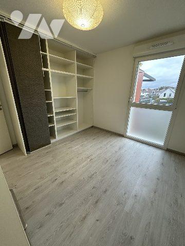APPARTEMENT F3 AVEC CAVE ET GARAGE