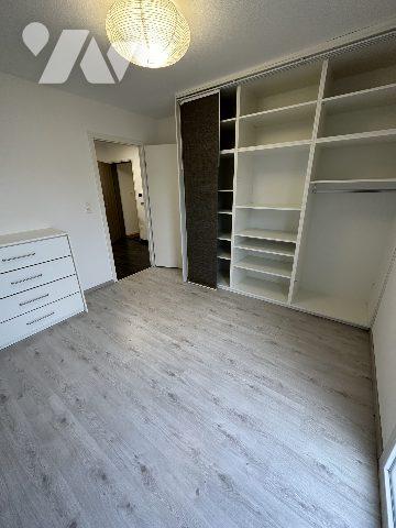 APPARTEMENT F3 AVEC CAVE ET GARAGE