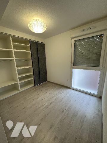 APPARTEMENT F3 AVEC CAVE ET GARAGE