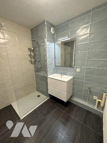 APPARTEMENT F3 AVEC CAVE ET GARAGE