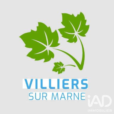 Appartement à vendre 3 pièces 65,18 m² Villiers-sur-Marne
