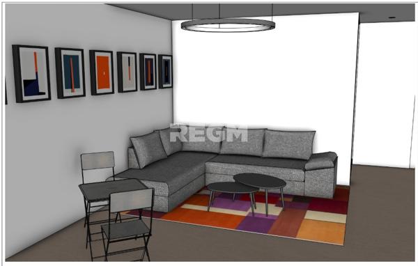 Pau (64000) PAU - STUDIO NEUF PROCHE DU CENTRE VILLE