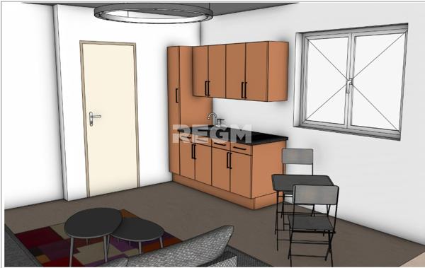 Pau (64000) PAU - STUDIO NEUF PROCHE DU CENTRE VILLE