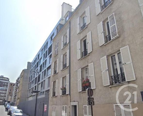 Appartement F2 à vendre  2 pièces - 38,20 m2 PARIS - 75015