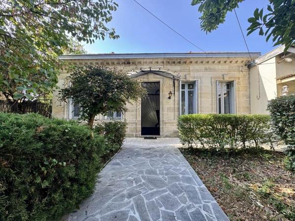 Maison à vendre |  Bègles |  5 pièces | 156 m²