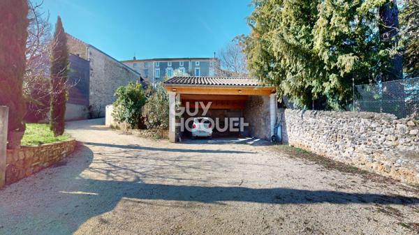 Maison de village de 220m² à MONTOISON