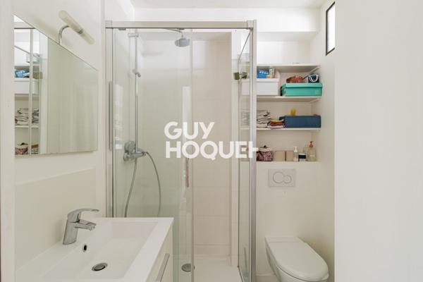 Appartement 3 pièces - 46.15 m2 - Etage élevé avec ascenseur