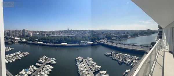 Location - Appartement Boulogne-sur-Mer 62200 4 pièces 106 m 2