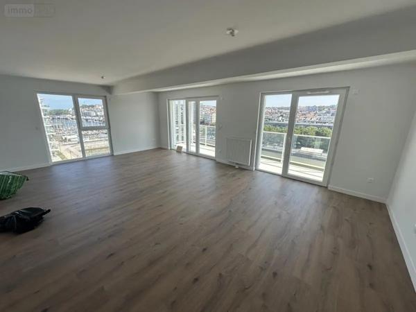 Location - Appartement Boulogne-sur-Mer 62200 4 pièces 106 m 2