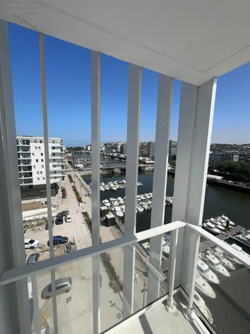 Location - Appartement Boulogne-sur-Mer 62200 4 pièces 106 m 2