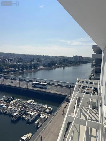 Location - Appartement Boulogne-sur-Mer 62200 4 pièces 106 m 2