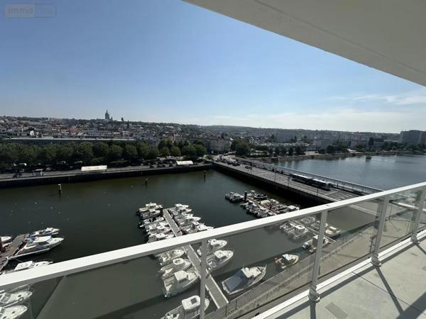 Location - Appartement Boulogne-sur-Mer 62200 4 pièces 106 m 2