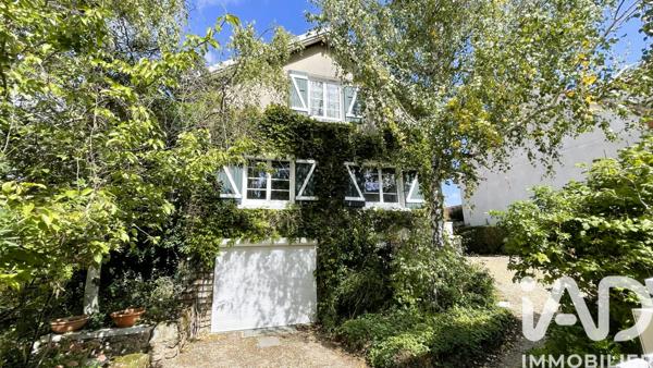 Maison à vendre 5 pièces 103 m² Saint-Germain-lès-Arpajon